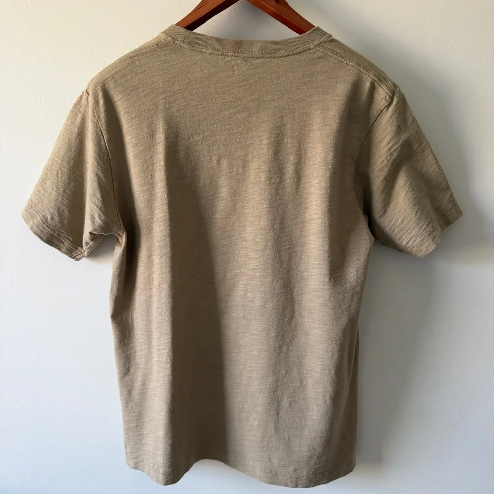 Uniqlo UT Japanese Cat Graphic T-Shirt Beige 100% Cotton Men’s M - Picture 4 of 11